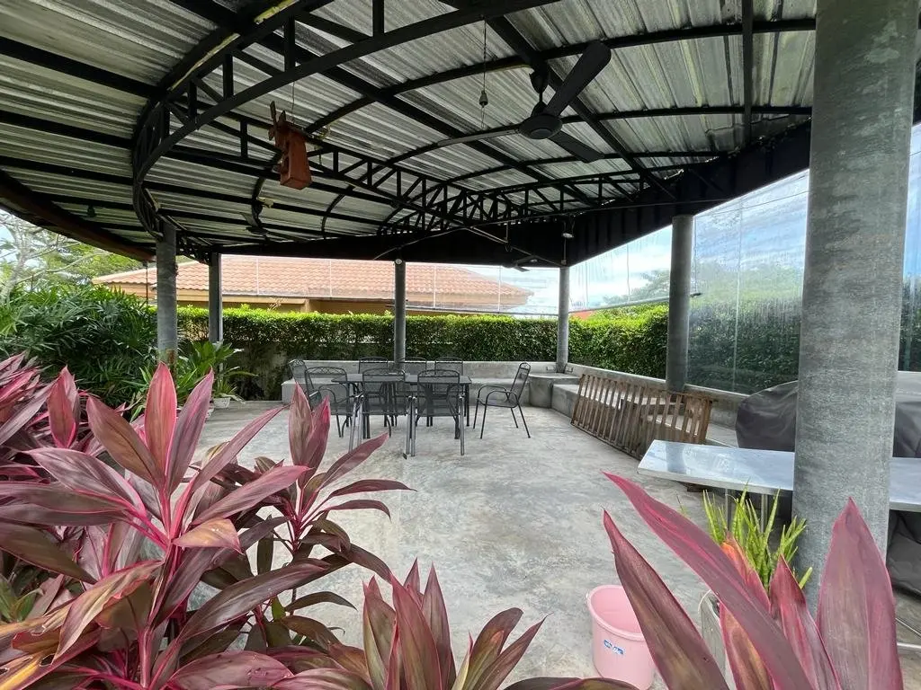 Villa avec vue sur la mer de 7 chambres à Bangrak Koh Samui