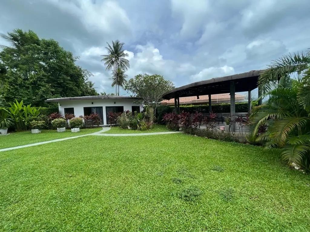 7-Bedroom Sea View Villa at Bangrak Koh Samui