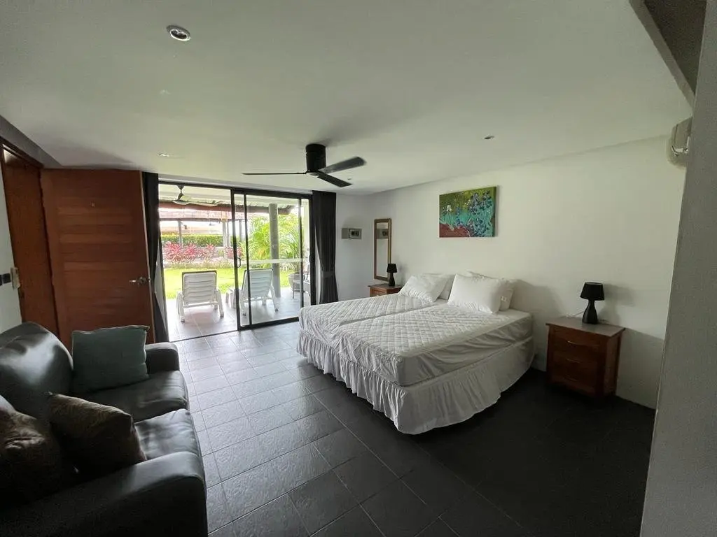 7-Bedroom Sea View Villa at Bangrak Koh Samui