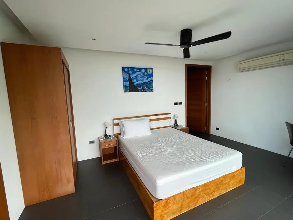 7-Bedroom Sea View Villa at Bangrak Koh Samui