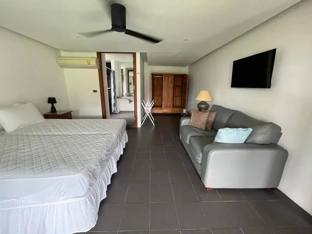 7-Bedroom Sea View Villa at Bangrak Koh Samui