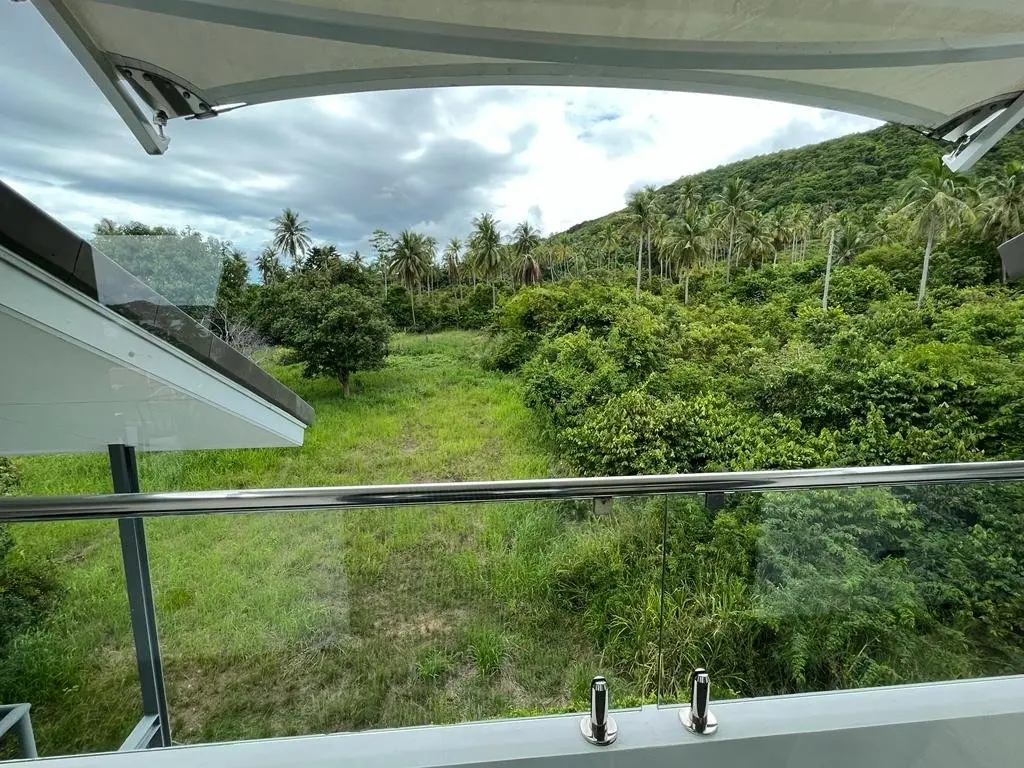 Villa avec vue sur la mer de 7 chambres à Bangrak Koh Samui