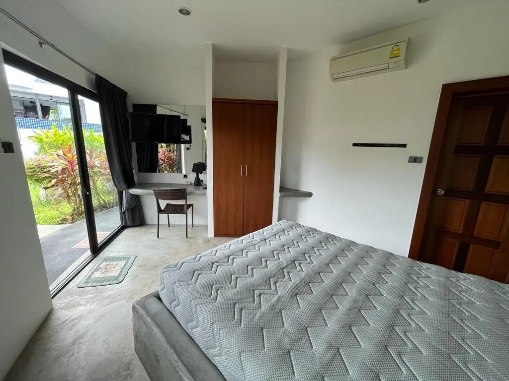 7-Bedroom Sea View Villa at Bangrak Koh Samui