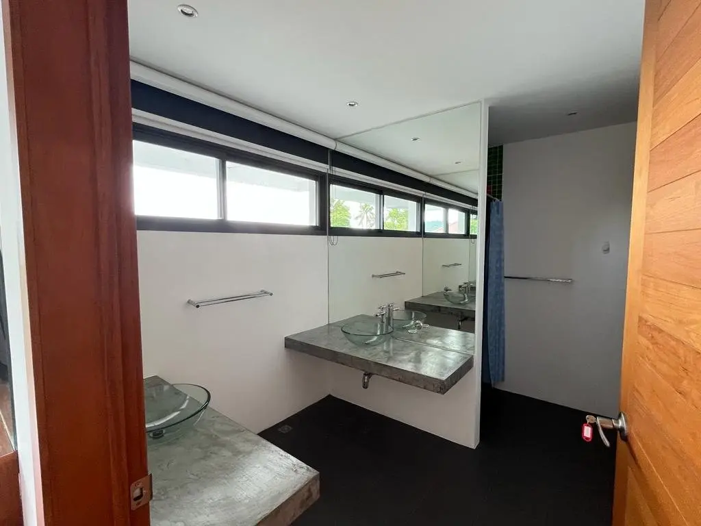 7-Bedroom Sea View Villa at Bangrak Koh Samui