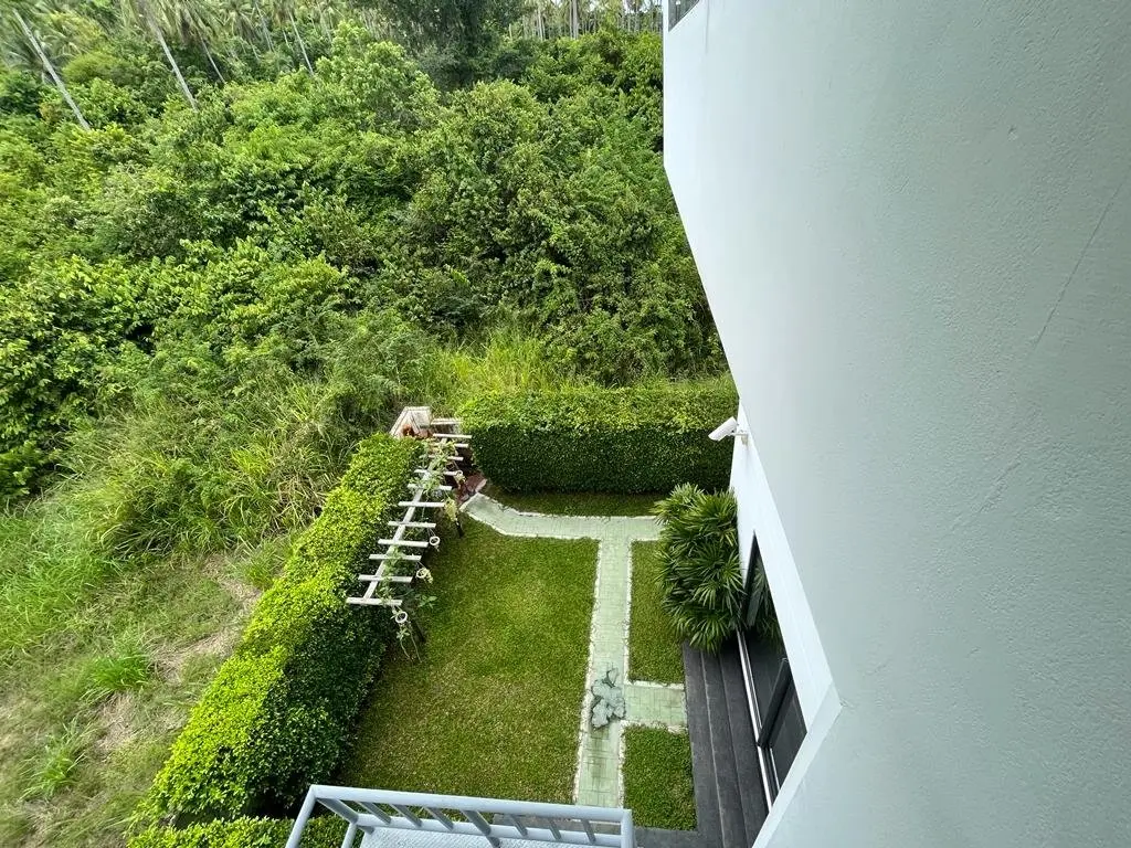 Villa avec vue sur la mer de 7 chambres à Bangrak Koh Samui