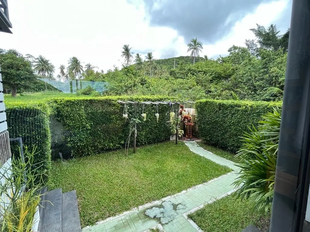 7-Bedroom Sea View Villa at Bangrak Koh Samui