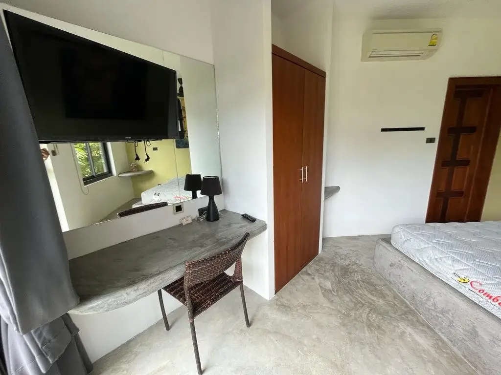 7-Bedroom Sea View Villa at Bangrak Koh Samui