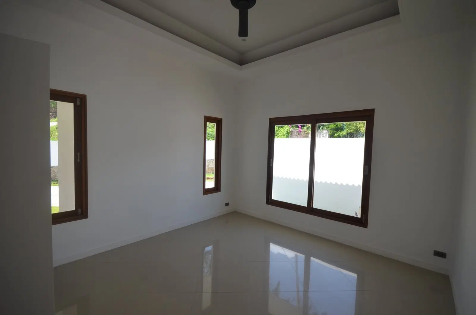 Villa avec 6 chambres, vue sur la mer et piscine à Bangrak Samui