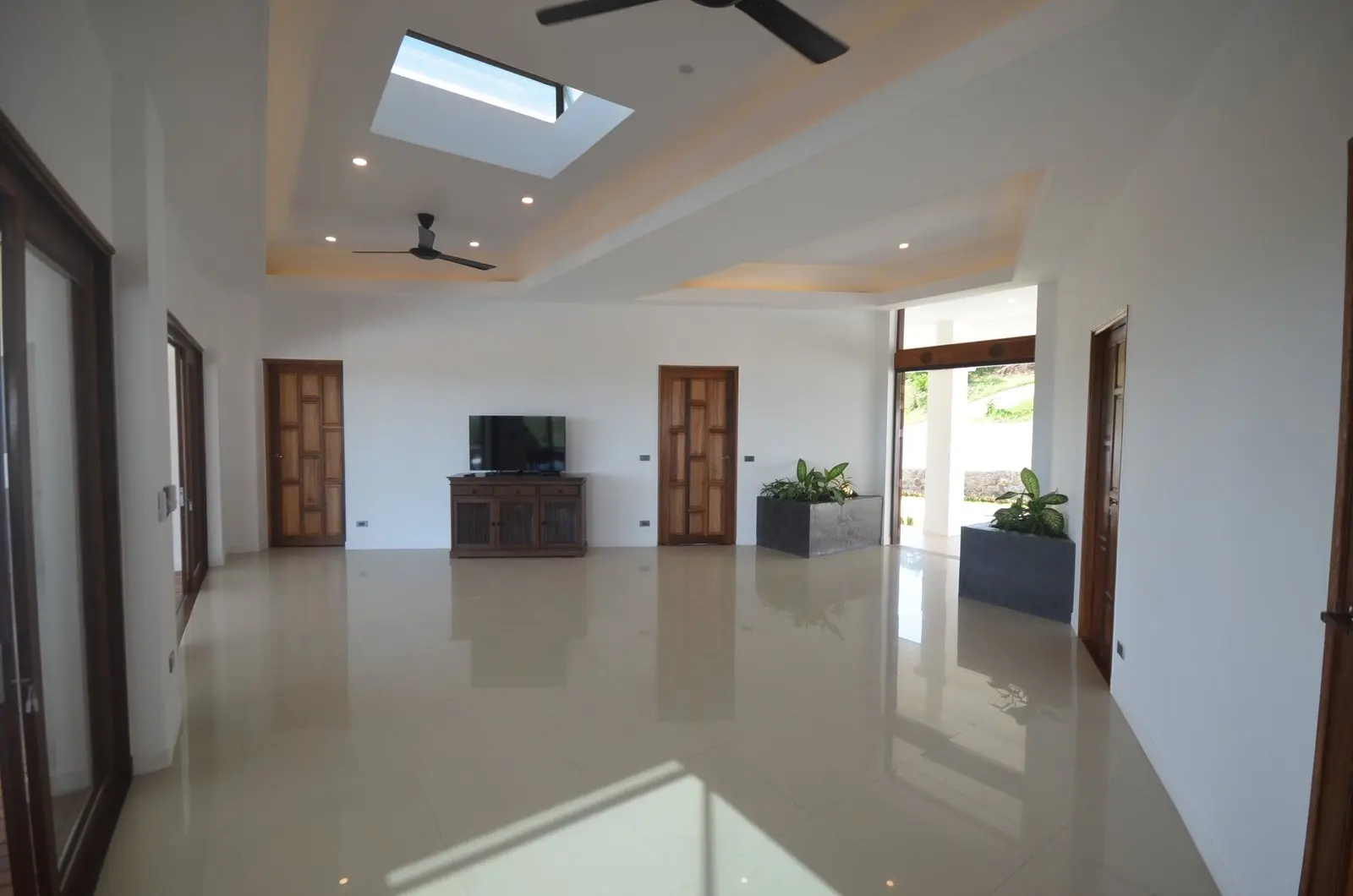 6 Bedrooms Sea View Pool Villa at Bangrak Samui