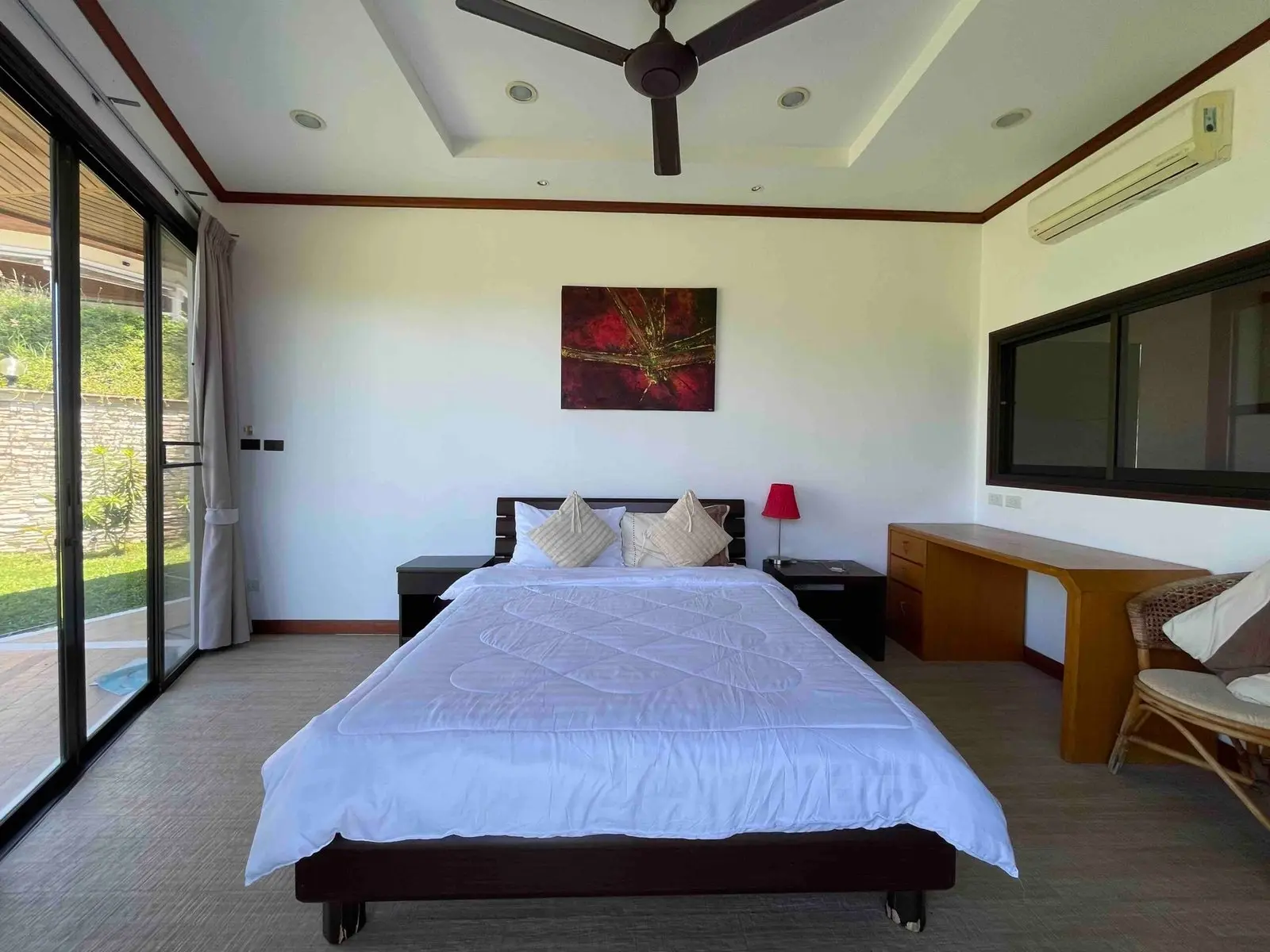 5-Bedroom Seaview Poll Villa at Bangrak Samui