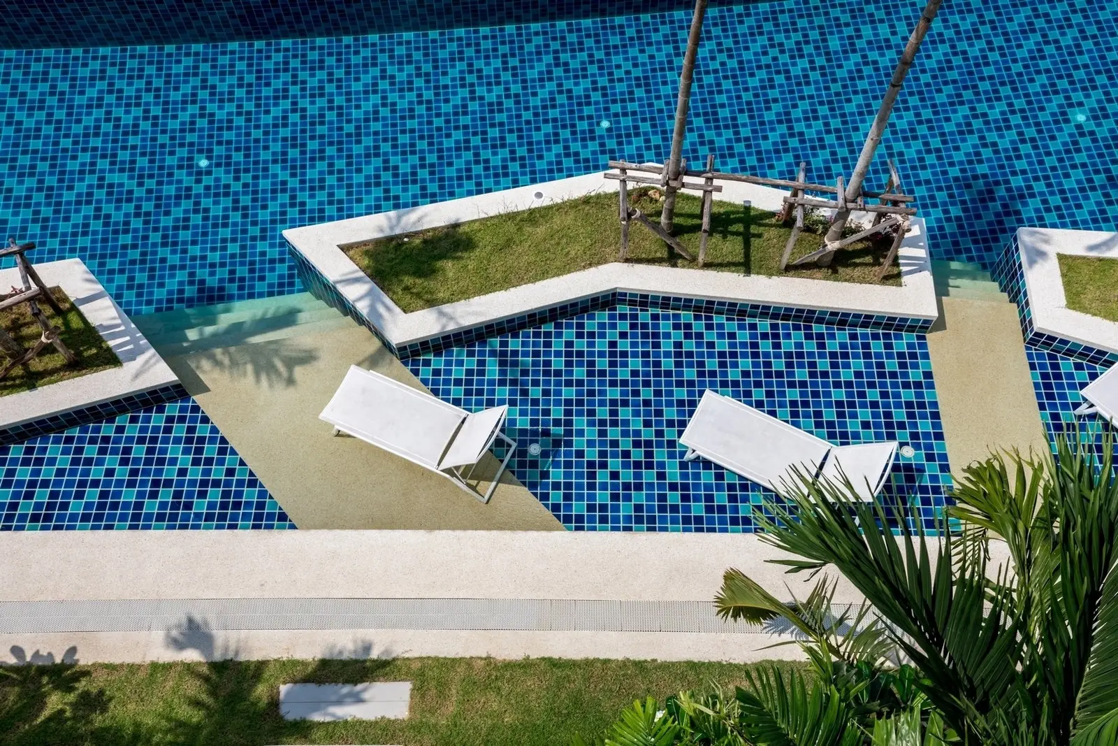 Appartement de 2 chambres avec vue sur le coucher de soleil à Bangrak Samui