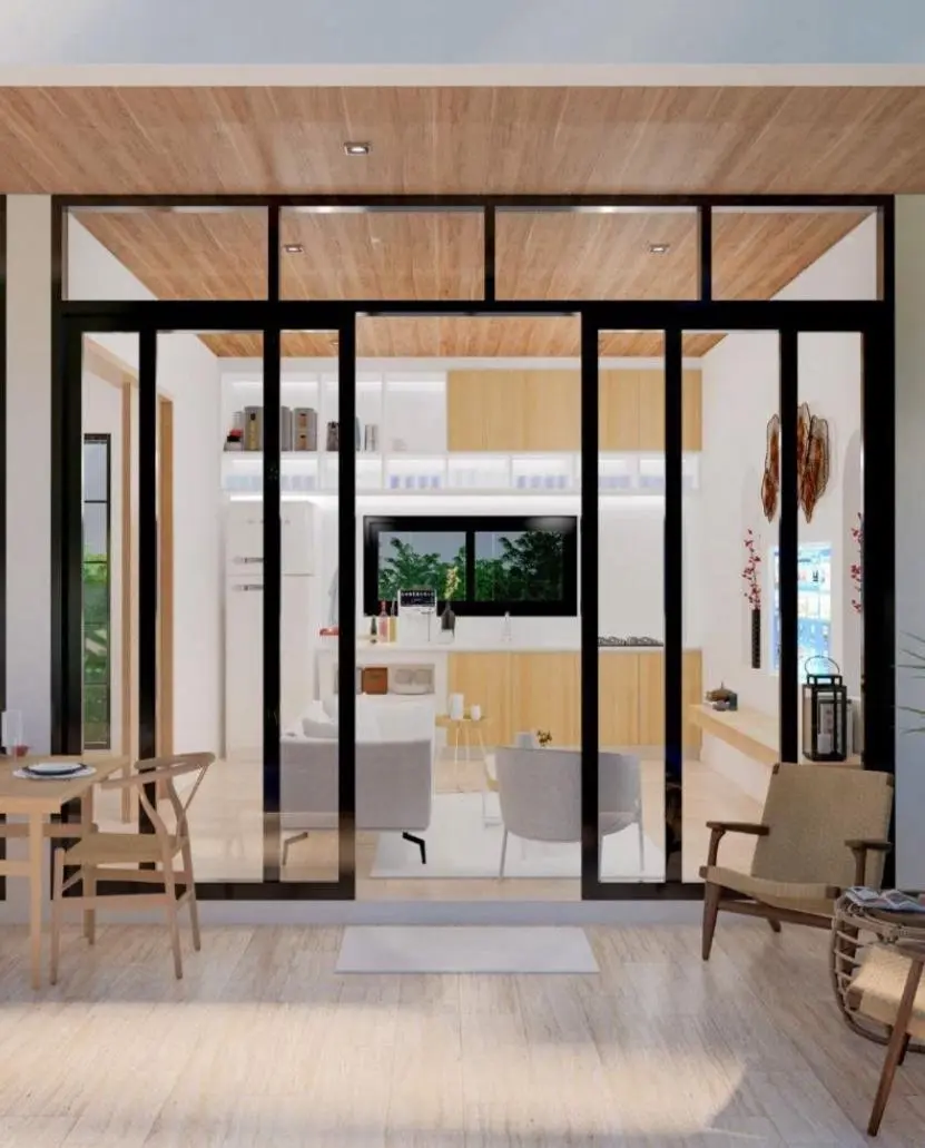 Harmonious OFFPLAN VILLA 2 Bedroom