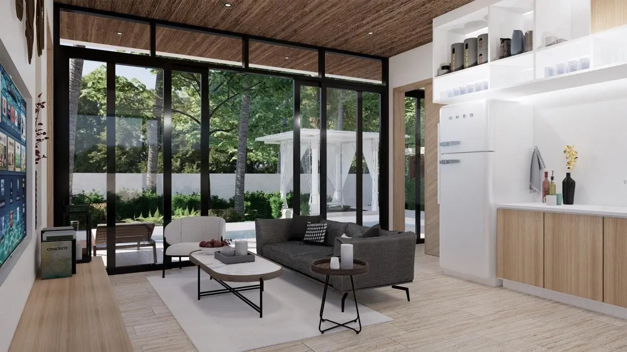 Harmonious OFFPLAN VILLA 2 Bedroom