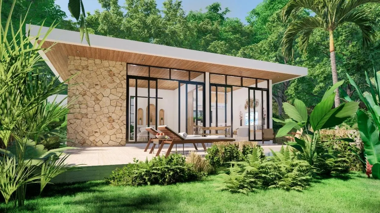 Harmonious OFFPLAN VILLA 2 Bedroom