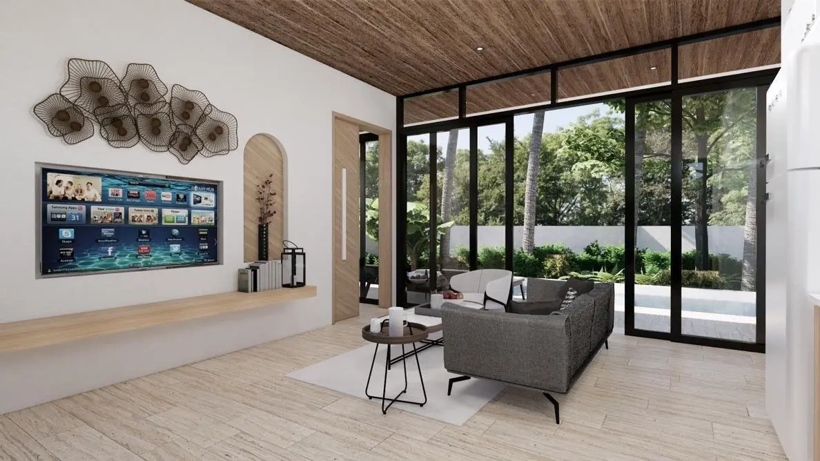 Harmonious OFFPLAN VILLA 2 Bedroom