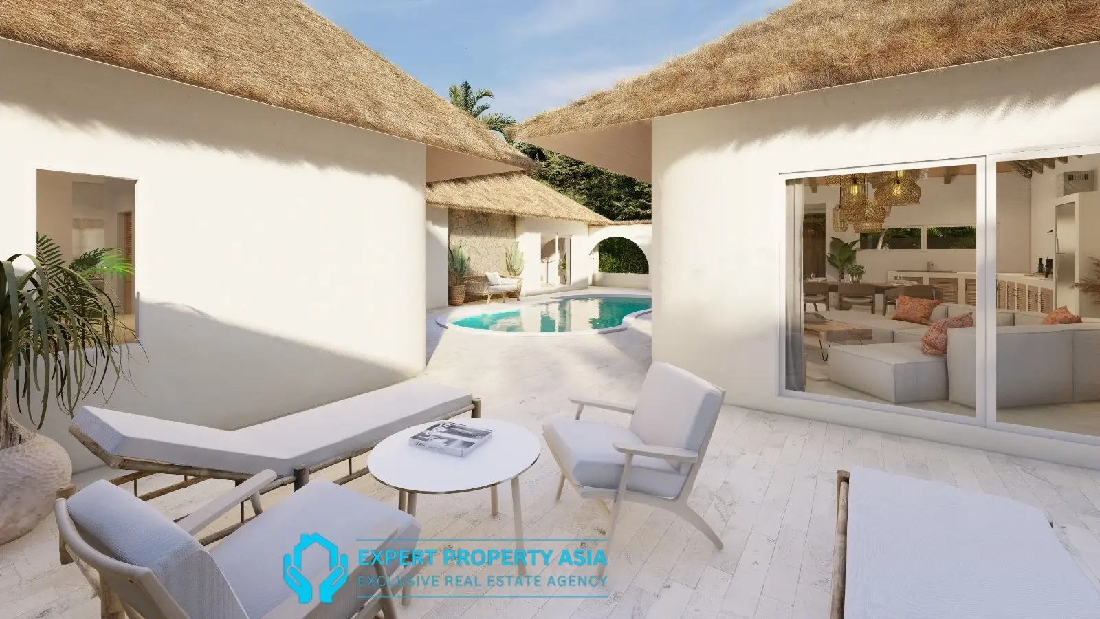 "New Off-Plan Luxury Villas in Lamai – Your Tropical Dream Home Awaits"