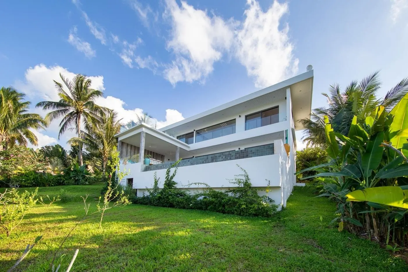 Villa luxueuse de 3 chambres avec vue panoramique sur l'océan