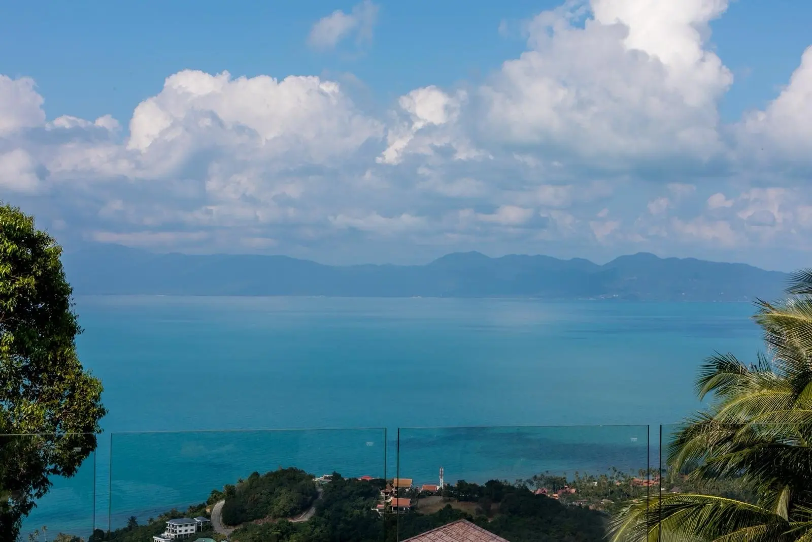 Villa luxueuse de 3 chambres avec vue panoramique sur l'océan