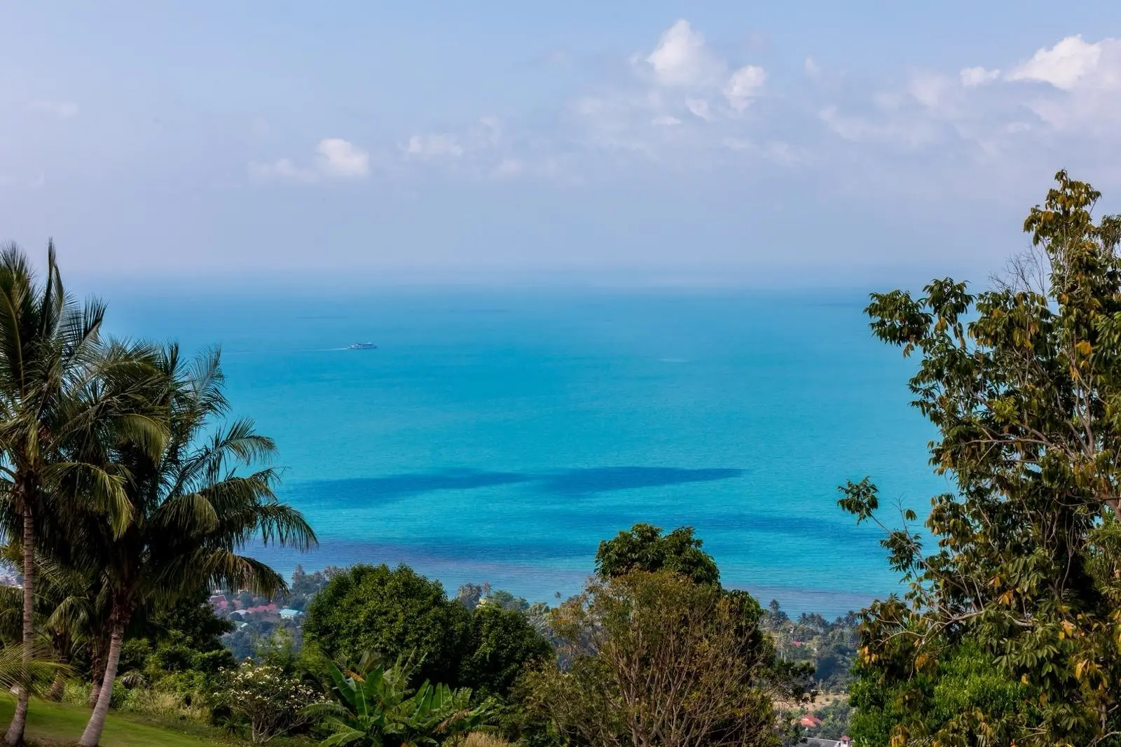 Villa luxueuse de 3 chambres avec vue panoramique sur l'océan