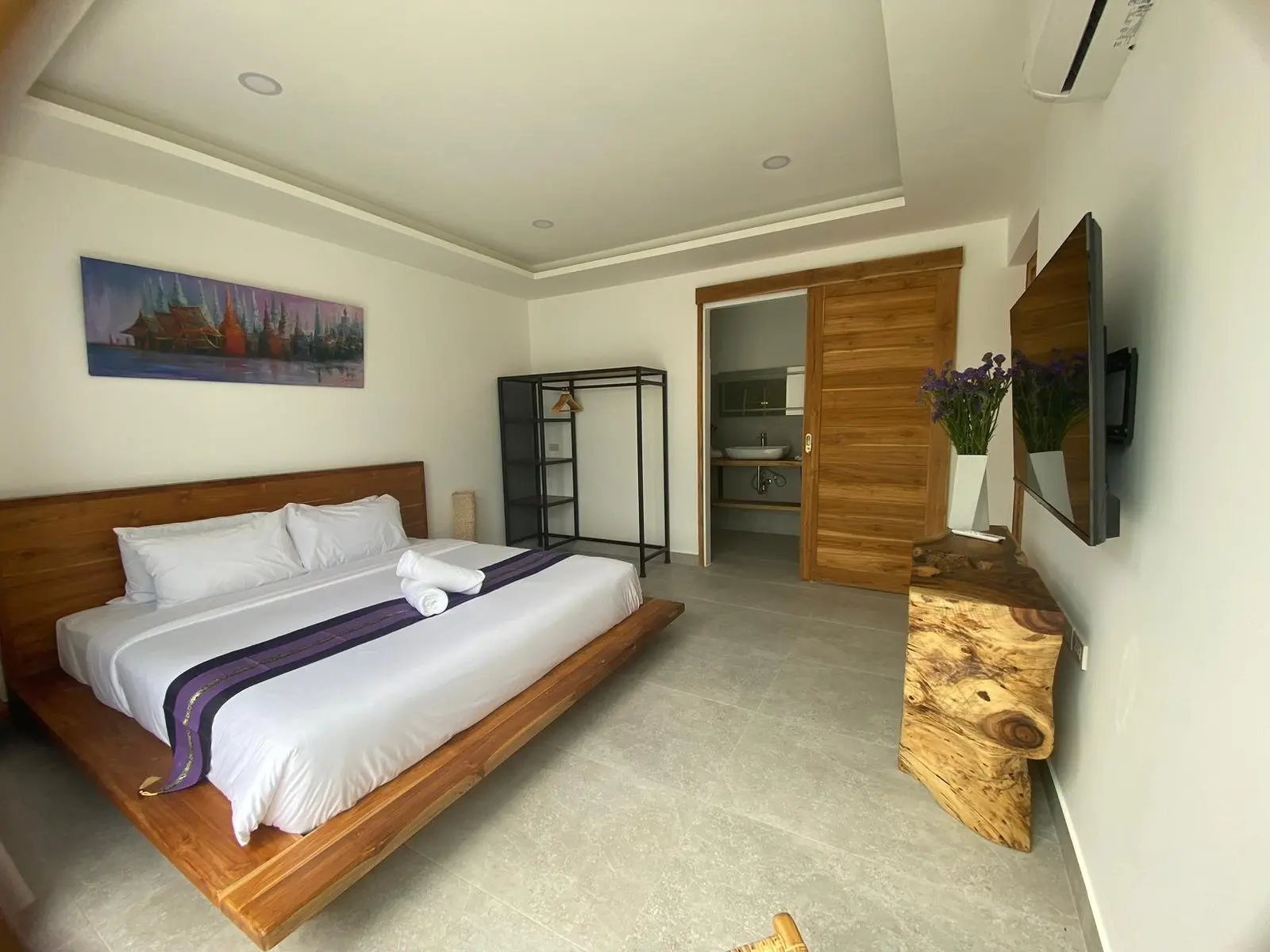 4-chambres vue mer à Chaweng Koh Samui VENTE