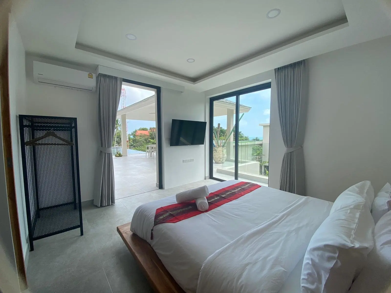 4-Bedrooms Sea View in Chaweng Koh Samui "SALE"                                             