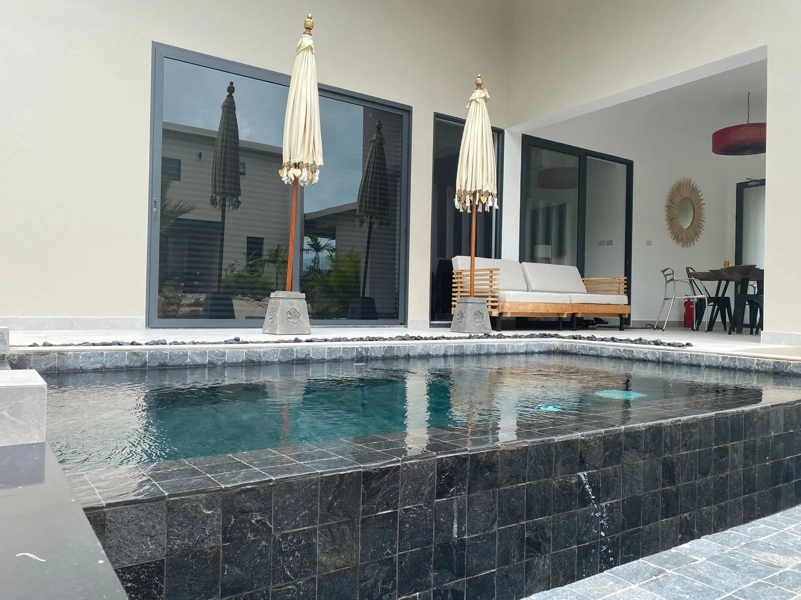 4-Bedrooms Sea View in Chaweng Koh Samui "SALE"                                             