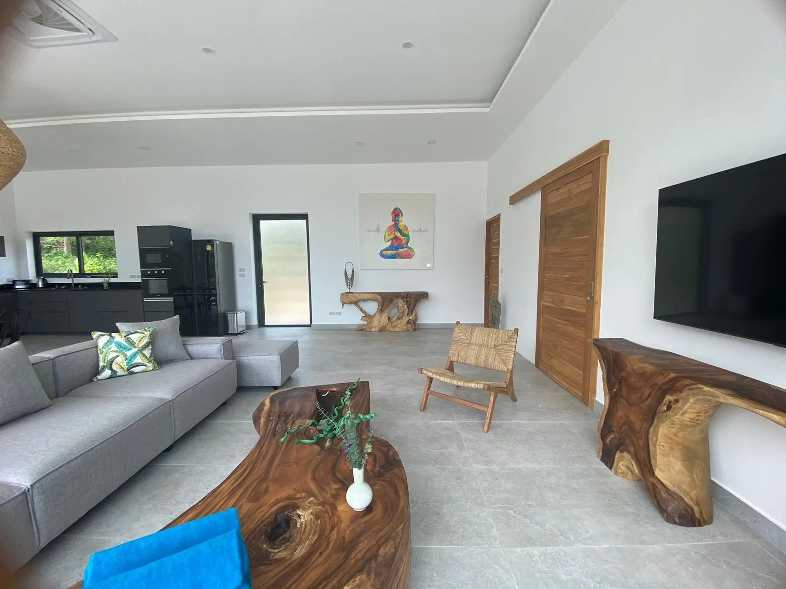 4-Bedrooms Sea View in Chaweng Koh Samui "SALE"                                             