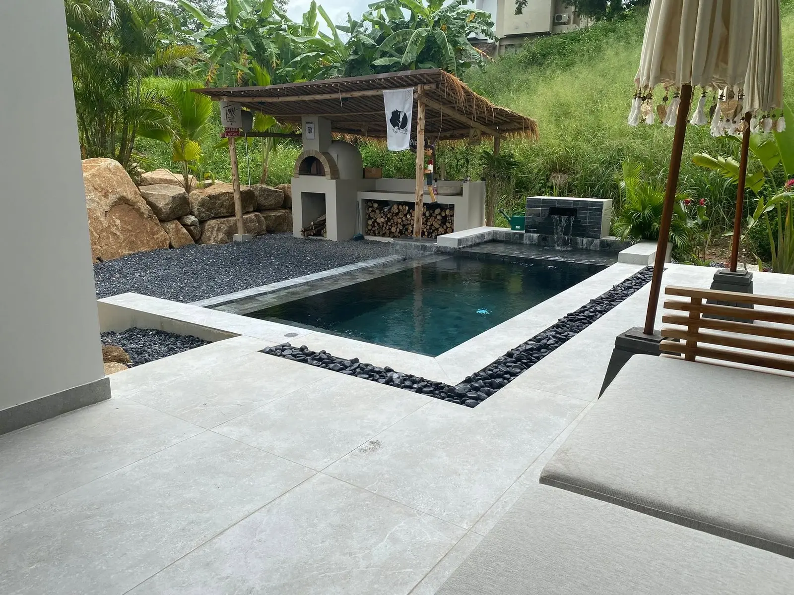 4-Bedrooms Sea View in Chaweng Koh Samui "SALE"                                             