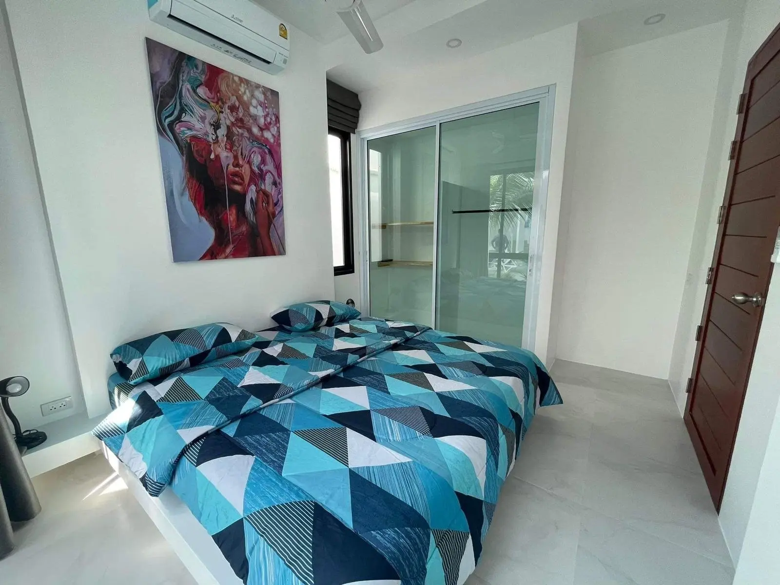 Modern 4-Apartment Resort for Sale