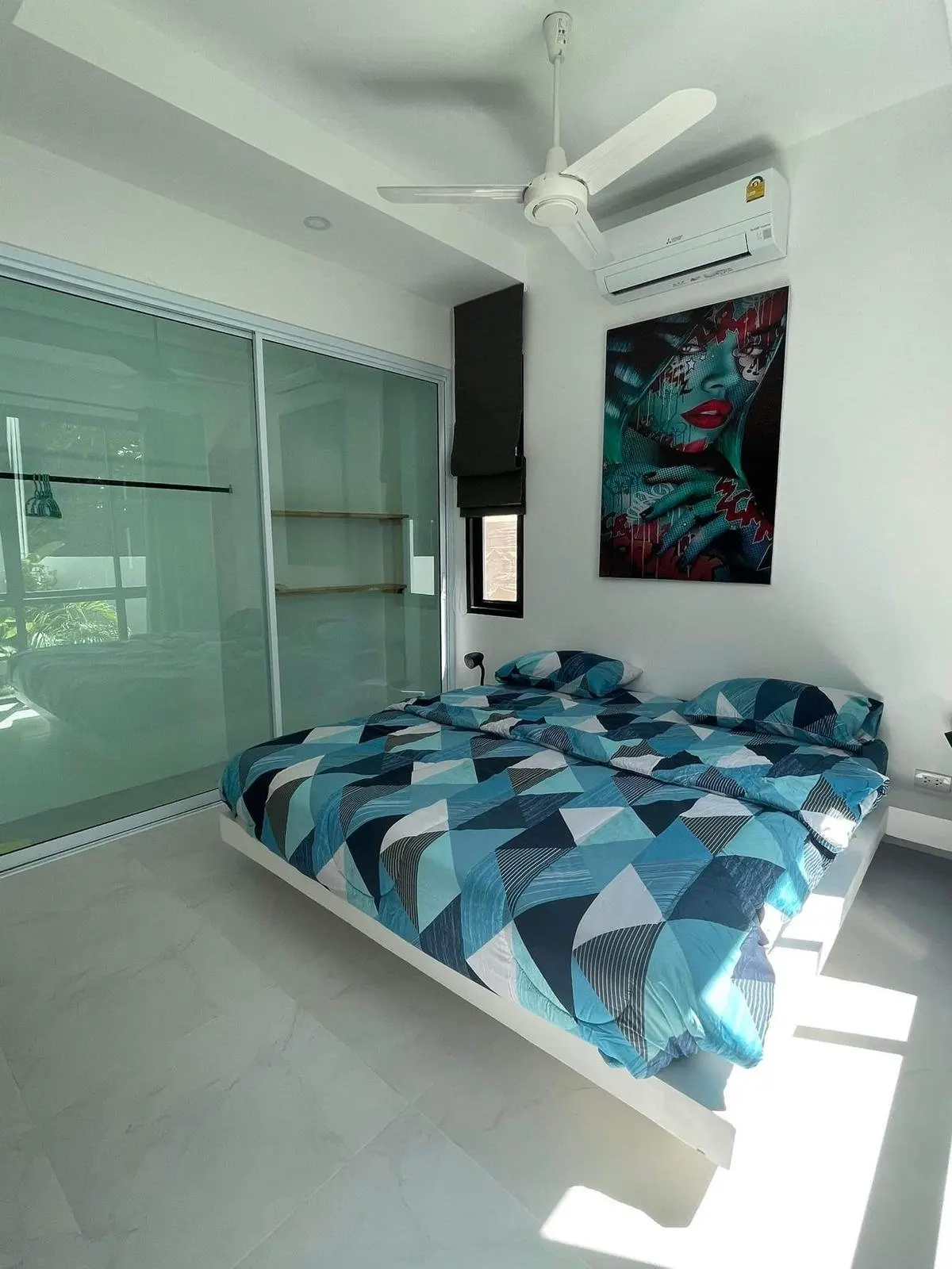 Modern 4-Apartment Resort for Sale