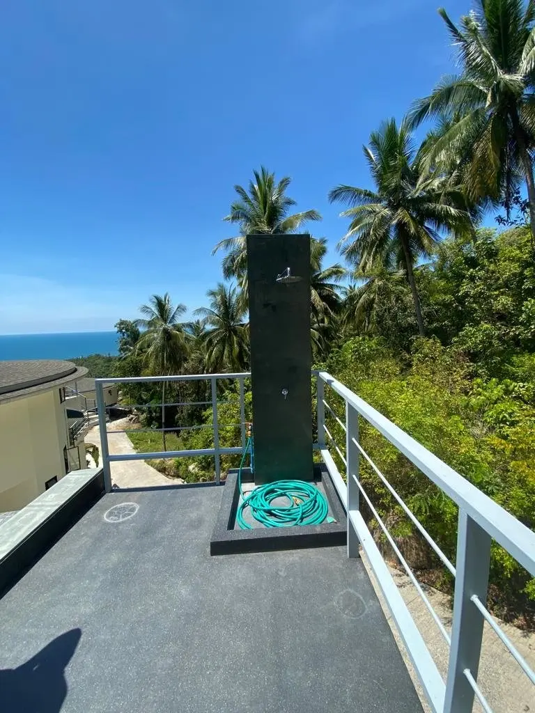 Modern 2-Bedroom Seaview Villa for Sale