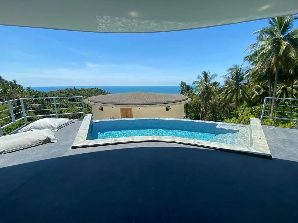 Modern 2-Bedroom Seaview Villa for Sale