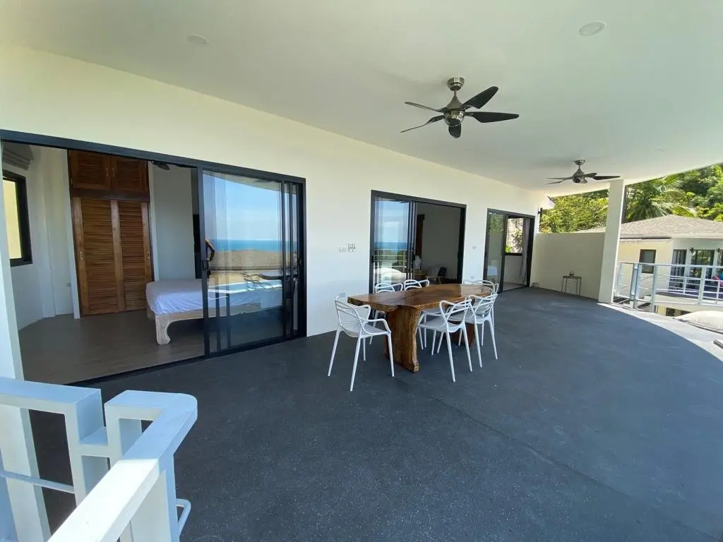 Modern 2-Bedroom Seaview Villa for Sale