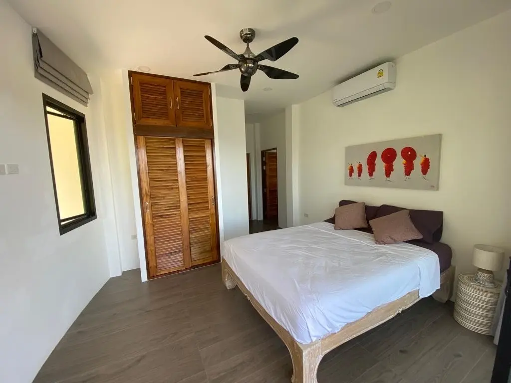 Modern 2-Bedroom Seaview Villa for Sale