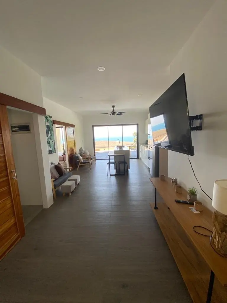 Modern 2-Bedroom Seaview Villa for Sale