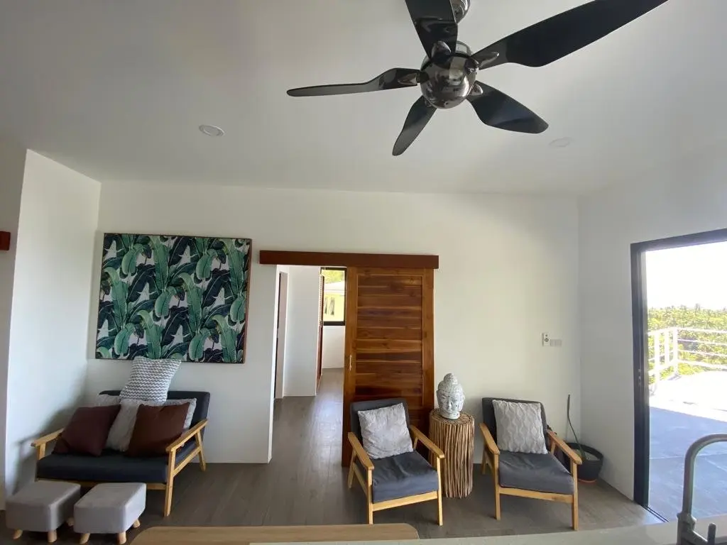 Modern 2-Bedroom Seaview Villa for Sale