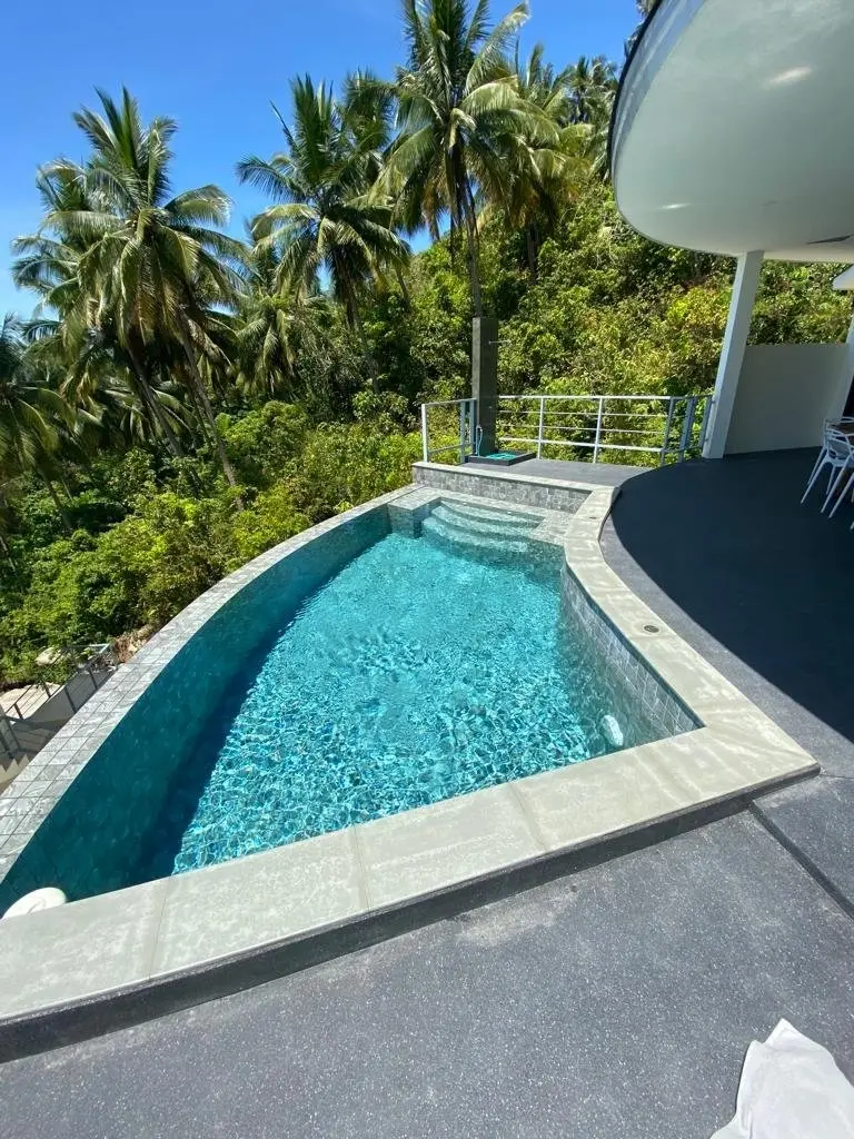 Modern 2-Bedroom Seaview Villa for Sale