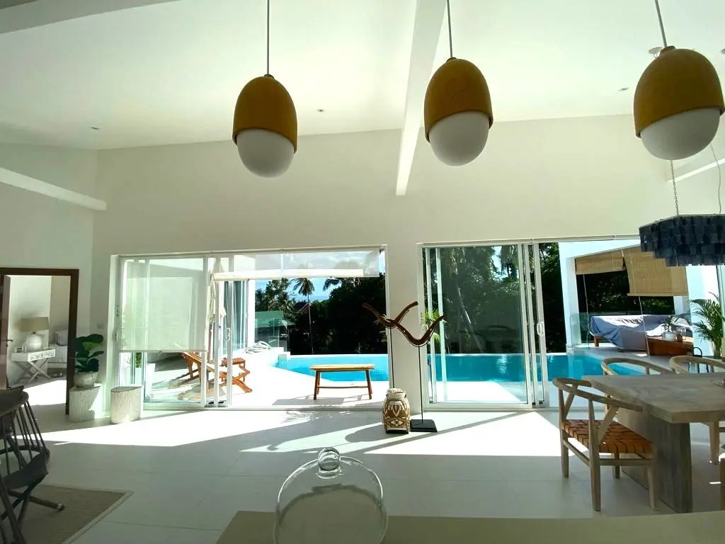 2-bedroom Private Pool Villa for Sale with Custom Furnitures