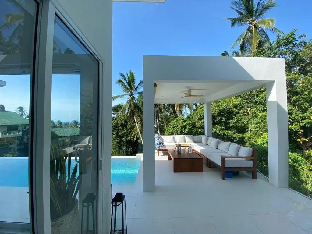 2-bedroom Private Pool Villa for Sale with Custom Furnitures