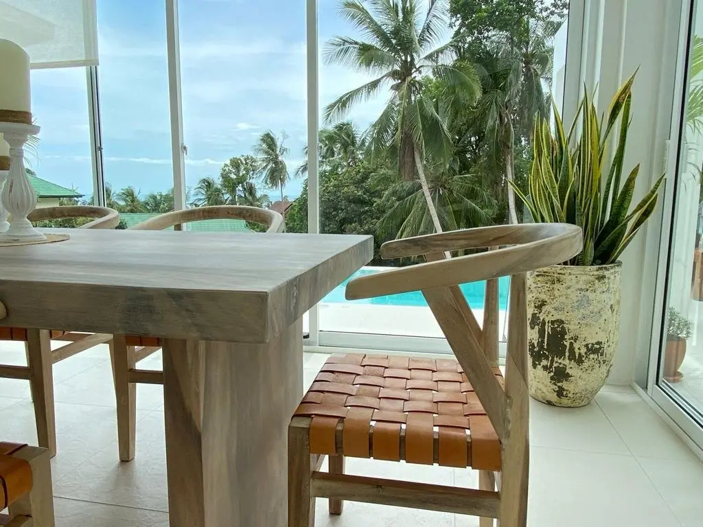 2-bedroom Private Pool Villa for Sale with Custom Furnitures