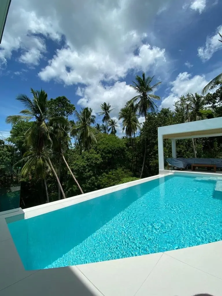 2-bedroom Private Pool Villa for Sale with Custom Furnitures