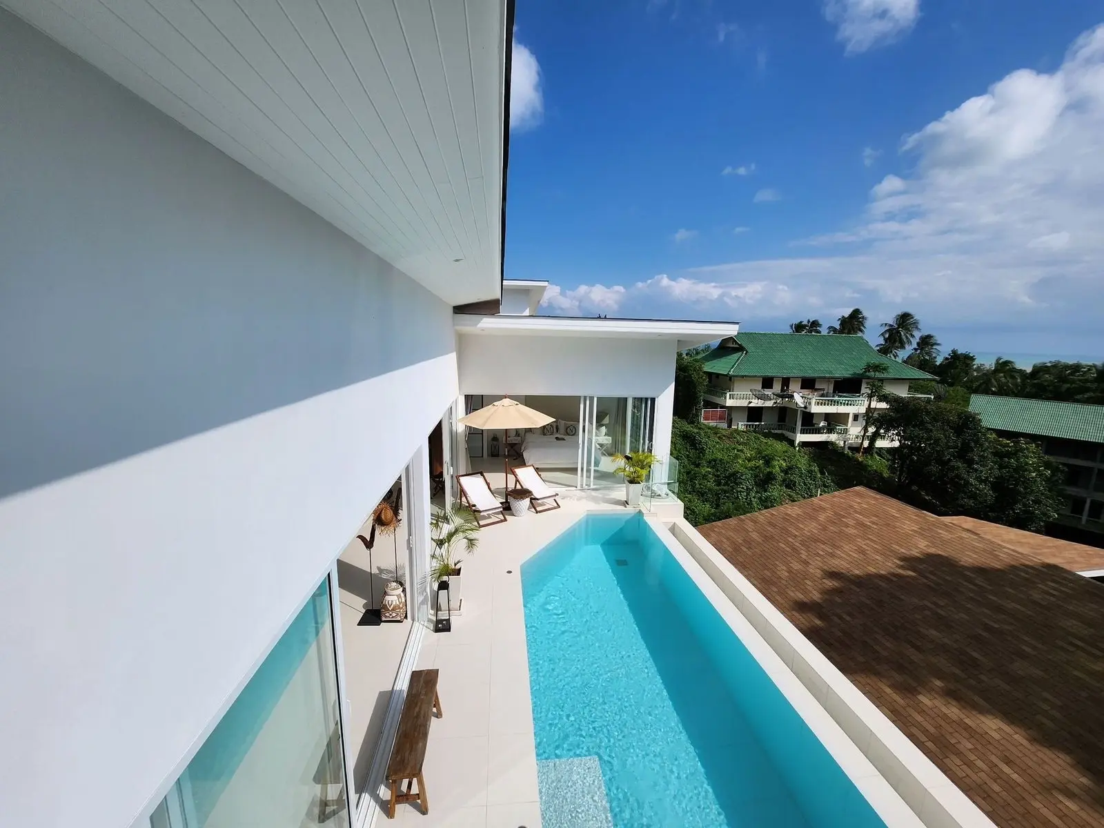 2-bedroom Private Pool Villa for Sale with Custom Furnitures