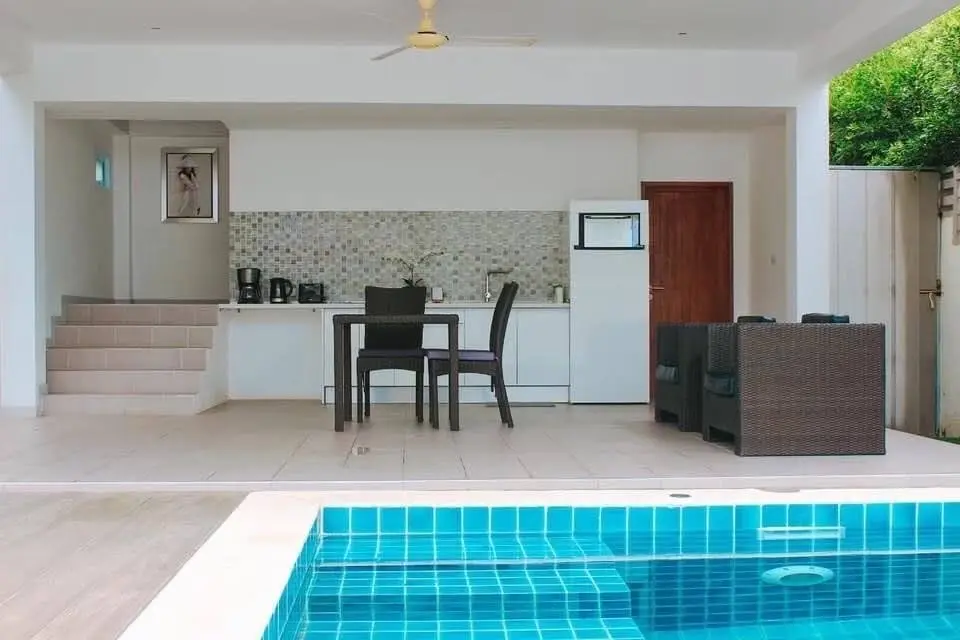 15 Modern Pool Villas Resort Near Choeng Mon Beach