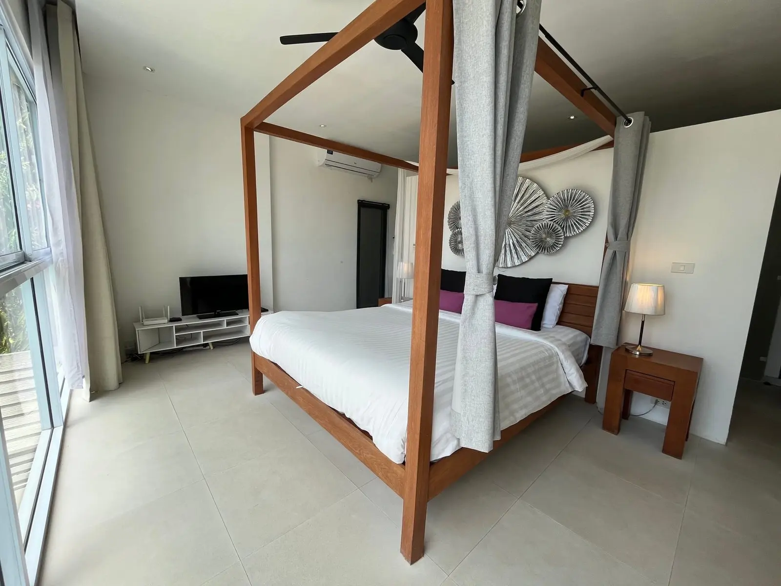 15 Modern Pool Villas Resort Near Choeng Mon Beach