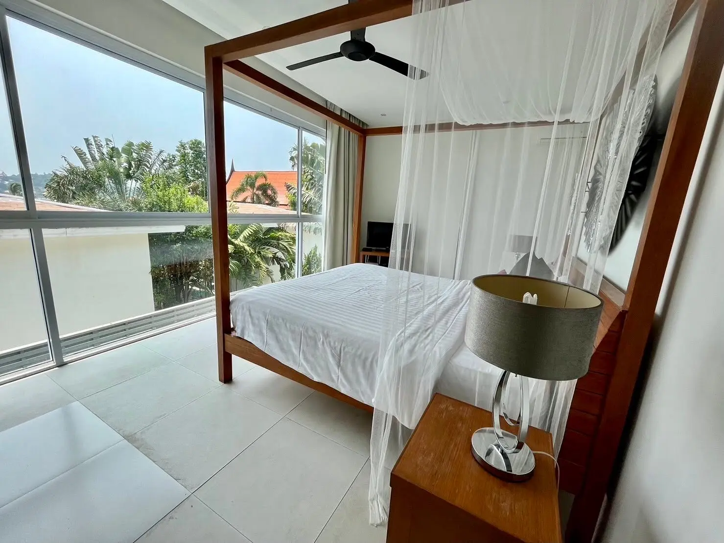 15 Modern Pool Villas Resort Near Choeng Mon Beach