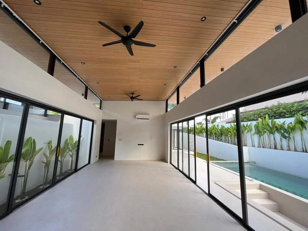 Amazing 3 bedroom villa in Chaweng