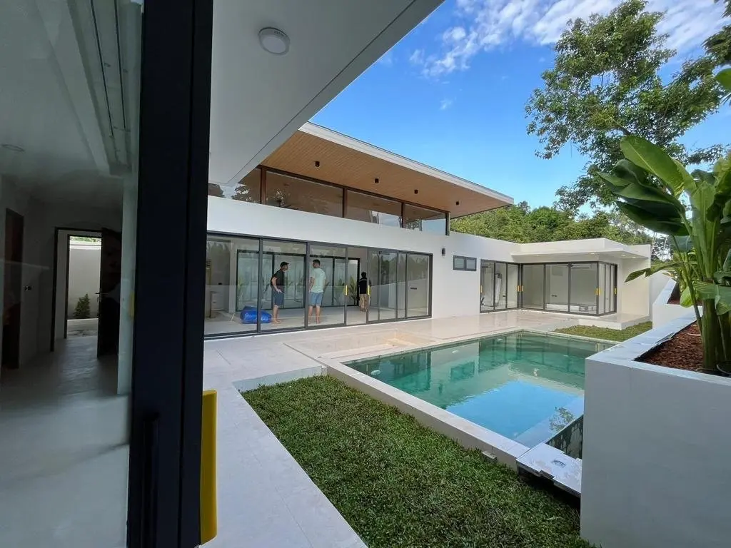 Amazing 3 bedroom villa in Chaweng