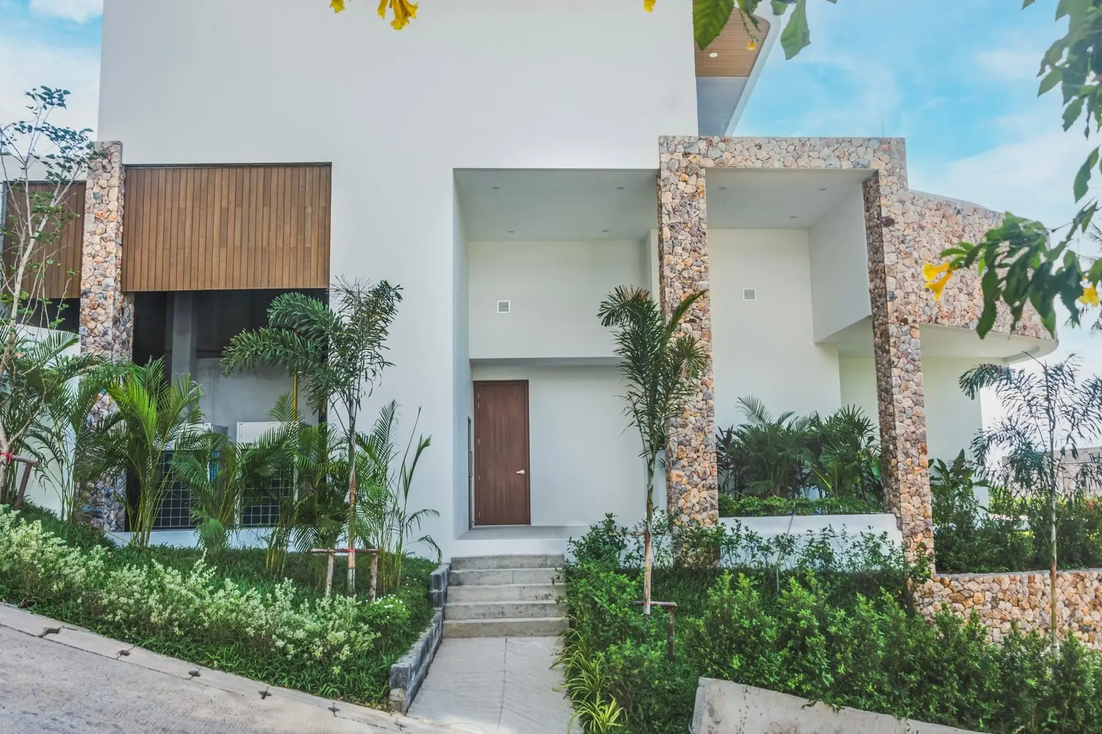 5-Bedrooms Sea View Villa in Bangpor Koh Samui