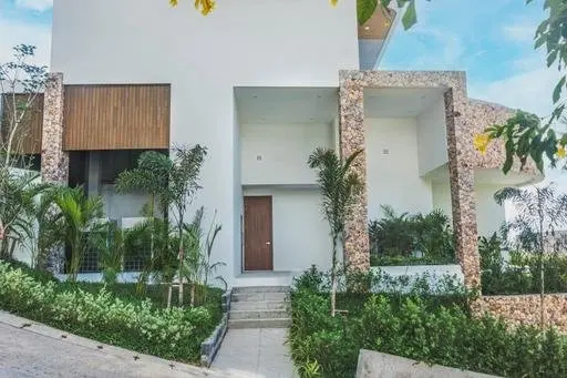 Villa de 5 chambres avec vue sur la mer à Bangpor Koh Samui