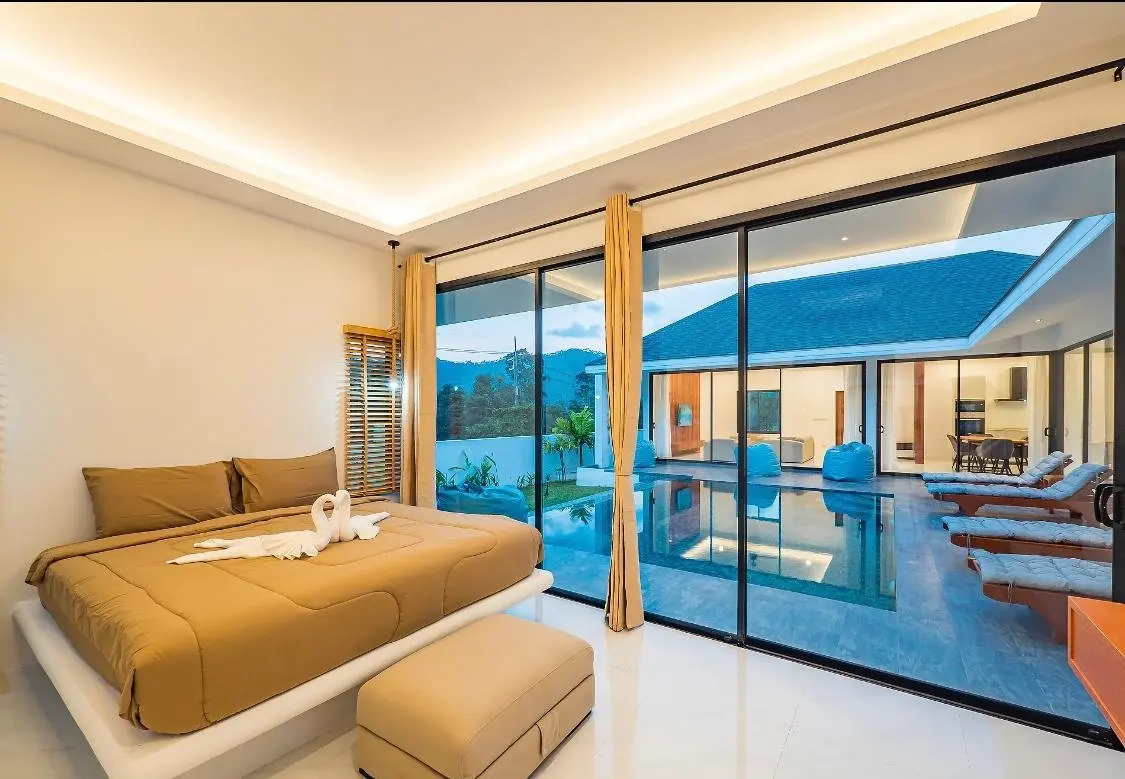 Stylish 3-Bedroom Pool Villa for Sale. The Perfect Investment ! [Lamai]